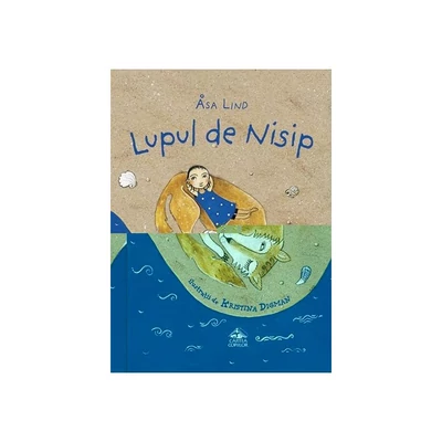 Lupul de nisip - Åsa Lind