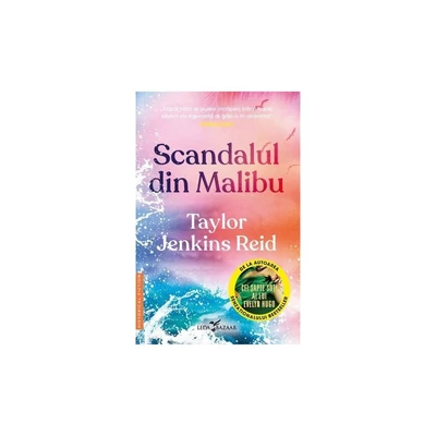 Scandalul din Malibu - Taylor Jenkins Reid