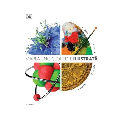 Marea enciclopedie ilustrata - Collective