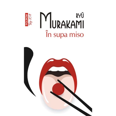 In supa miso - Ryū Murakami