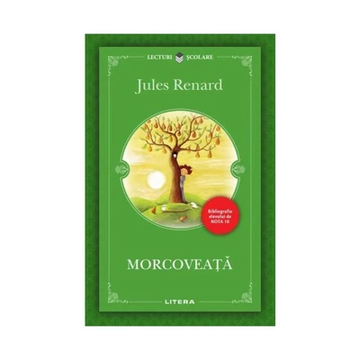 Morcoveata - Jules Renard