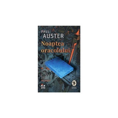 Noaptea oracolului - Paul Auster