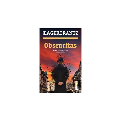 Obscuritas - David Lagercrantz
