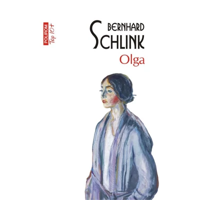 Olga - Bernhard Schlink