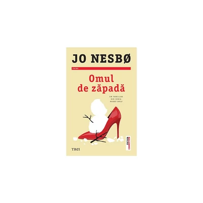 Omul de zapada - Jo Nesbø