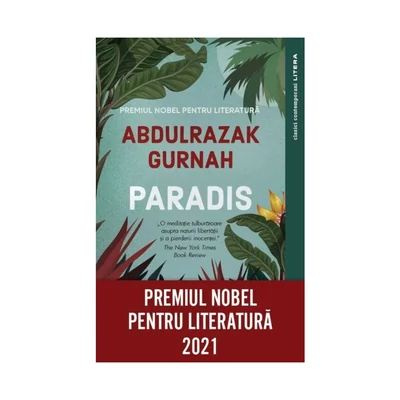 Paradis - Abdulrazak Gurnah