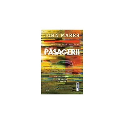 Pasagerii - John Marrs