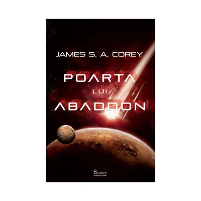 Poarta lui Abaddon - James Corey