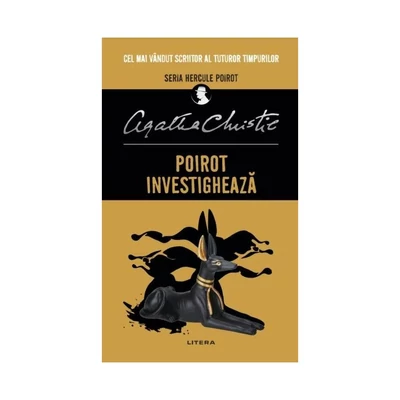 Poirot investigheaza - Agatha Christie