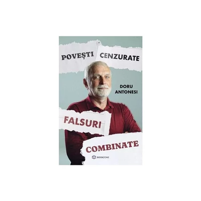 Povesti cenzurate - Doru Antonesi