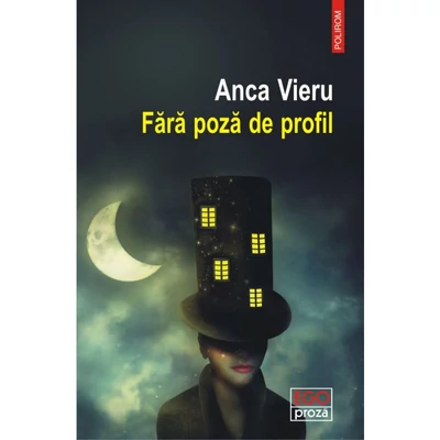 Fara poza de profil - Anca Vieru