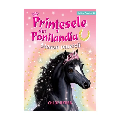 Printesele din Ponilandia. Steaua muzicii - Ryder Chloe