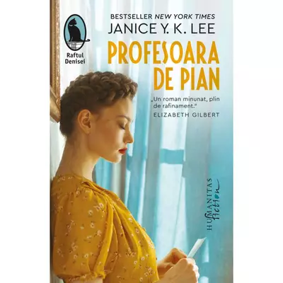 Profesoara de pian - Janice Y. K. Lee