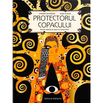 Protectorul copacului - Myriam Ouyessad