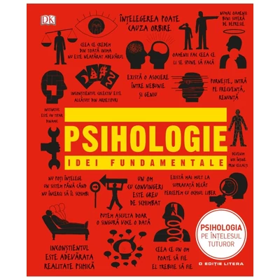 Psihologie. Idei fundamentale - Collective