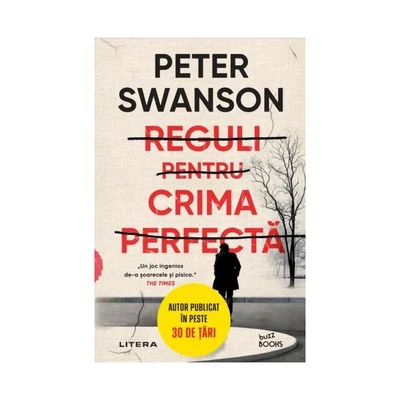 Reguli pentru crima perfecta - Peter Swanson