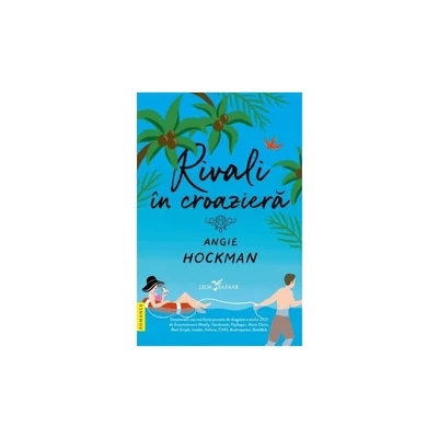 Rivali in croaziera - Angie Hockman