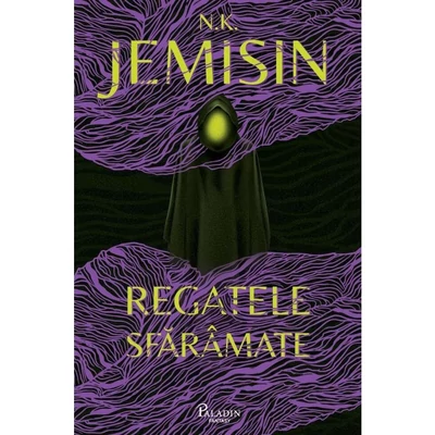 Regatele sfaramate - N.K. Jemisin