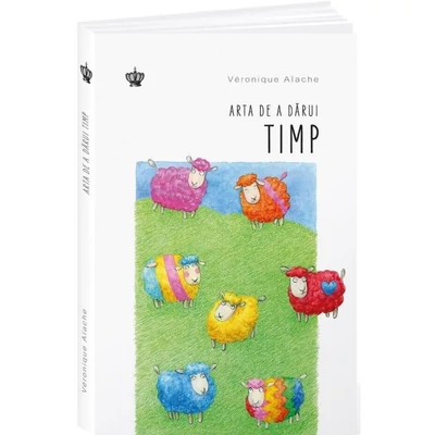 Arta de a darui timp - Véronique Aïache