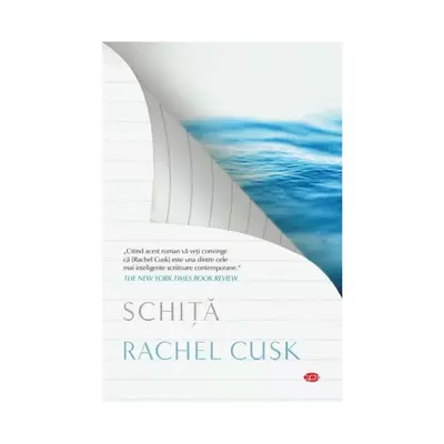 Schita - Rachel Cusk