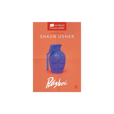 Razboi - Shaun Usher
