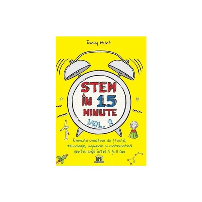 STEM in 15 minute Vol.2 - Emily Hunt