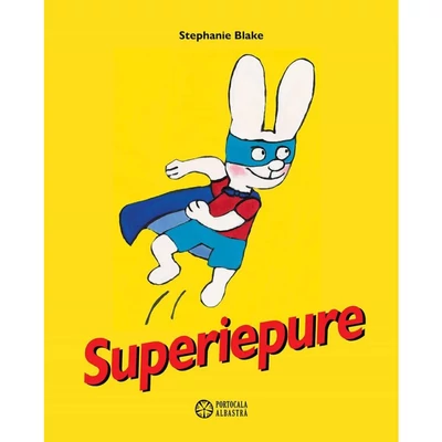 Superiepure - Stephanie Blake