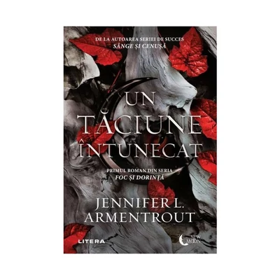 Un taciune intunecat - Jennifer L. Armentrout
