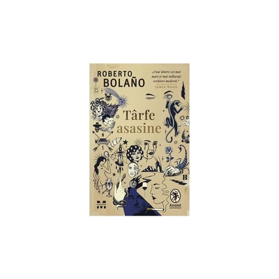 Tarfe asasine - Roberto Bolaño