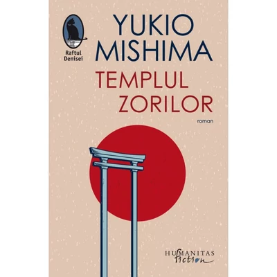 Templul Zorilor - Yukio Mishima