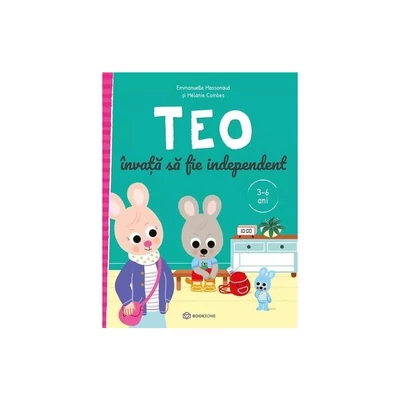 Teo invata sa fie independent - Emmanuelle Massonaud