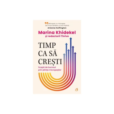 Timp ca sa cresti - Marina Khidekel