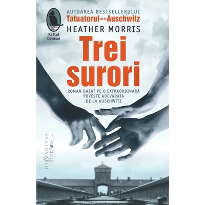 Trei surori - Heather Morris