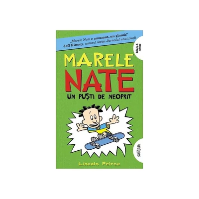 Marele Nate (vol. 3). Un pusti de neoprit - Lincoln Peirce