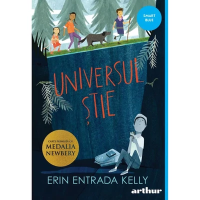 Universul stie - Erin Entrada Kelly