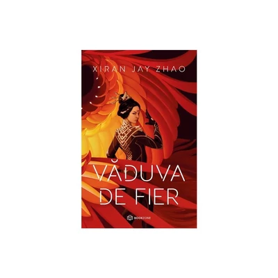 Vaduva de fier - Xiran Jay Zhao