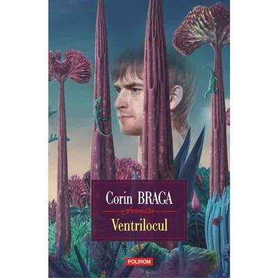 Ventrilocul - Corin Braga