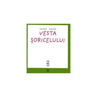Vesta soricelului - Yoshio Nakae