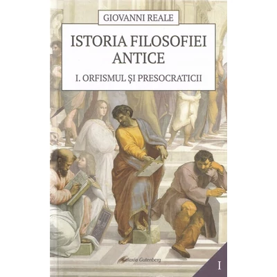 Pachet Istoria filosofiei antice (10 volume)