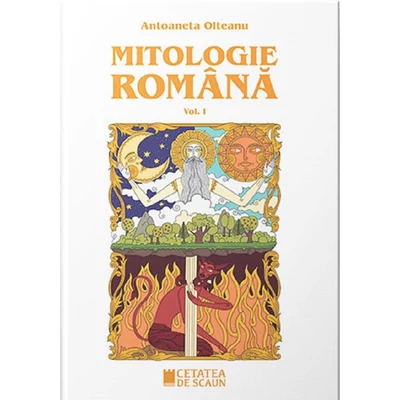 Mitologie romana Vol. I (Editia a II-a)