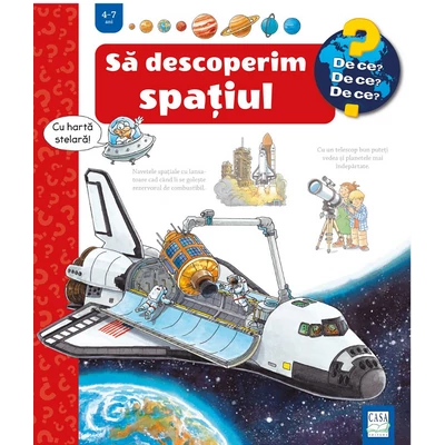 Sa descoperim spatiul
