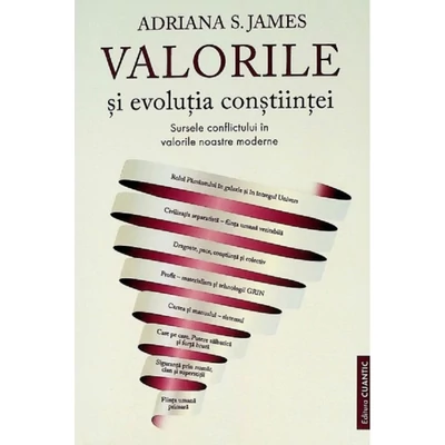 Valorile si evolutia constiintei