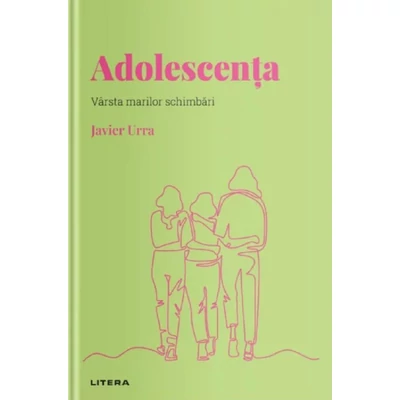 Descopera psihologia. Adolescenta