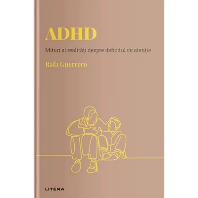 Descopera psihologia. ADHD