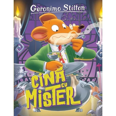 Cina cu mister