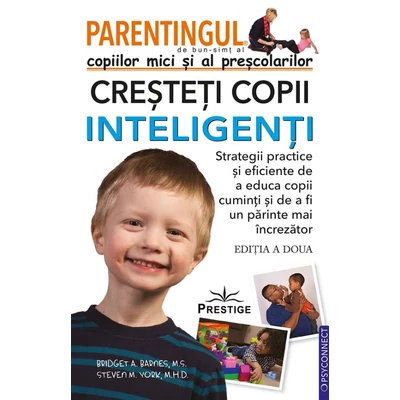 Parentingul copiilor mici si al prescolarilor