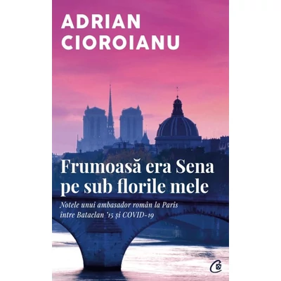 Frumoasa era Sena pe sub florile mele