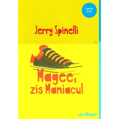 Magee, zis Maniacul