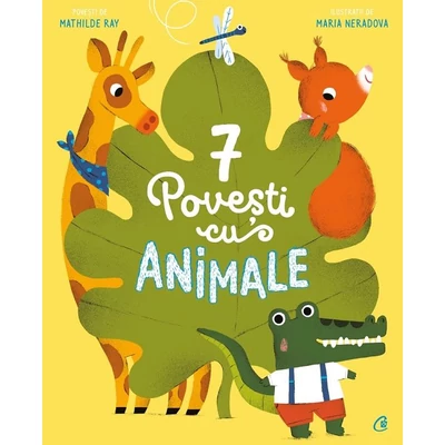 7 povesti cu animale