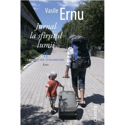 Jurnal la sfarsitul lumii (vol. II)